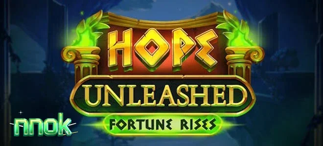 Hope Unleashed Fortune Rises স্লট গেমের একটি রহস্যময় এবং আকর্ষণীয় দৃশ্য