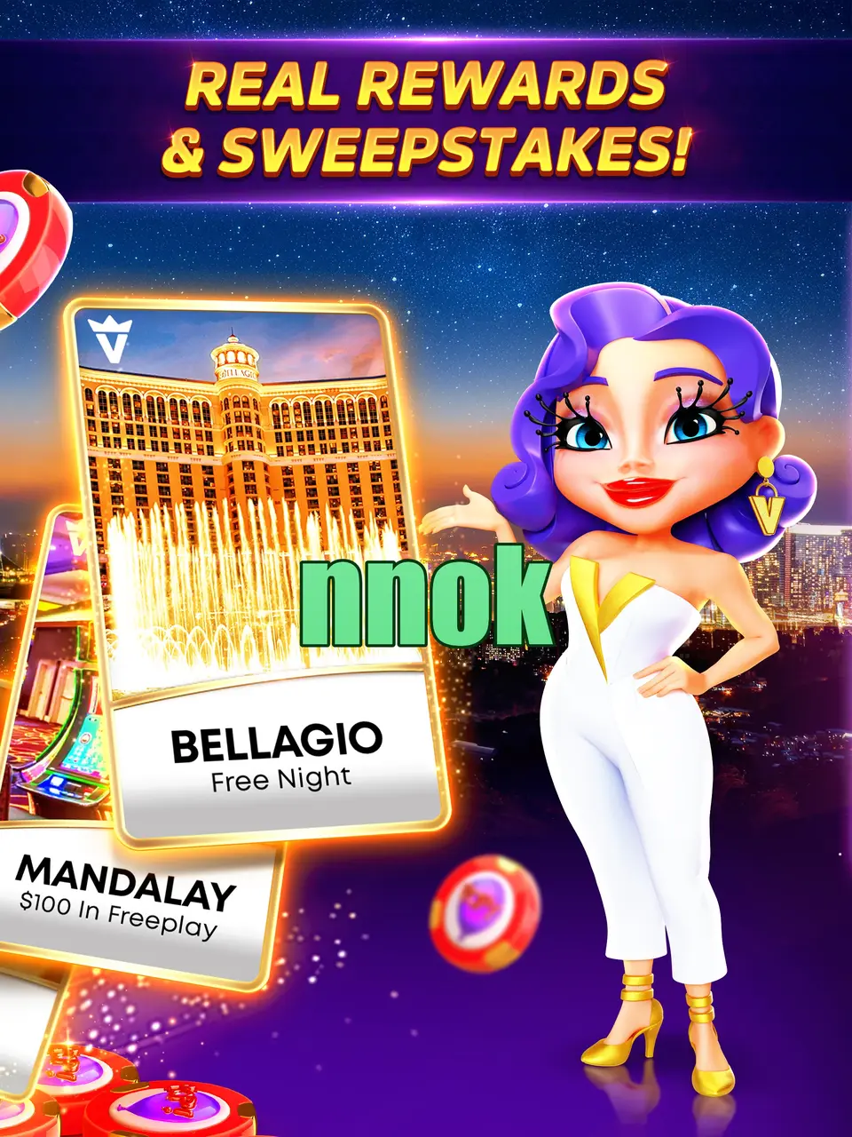 nnok স্ক্রিনশট - APK অফিসিয়াল