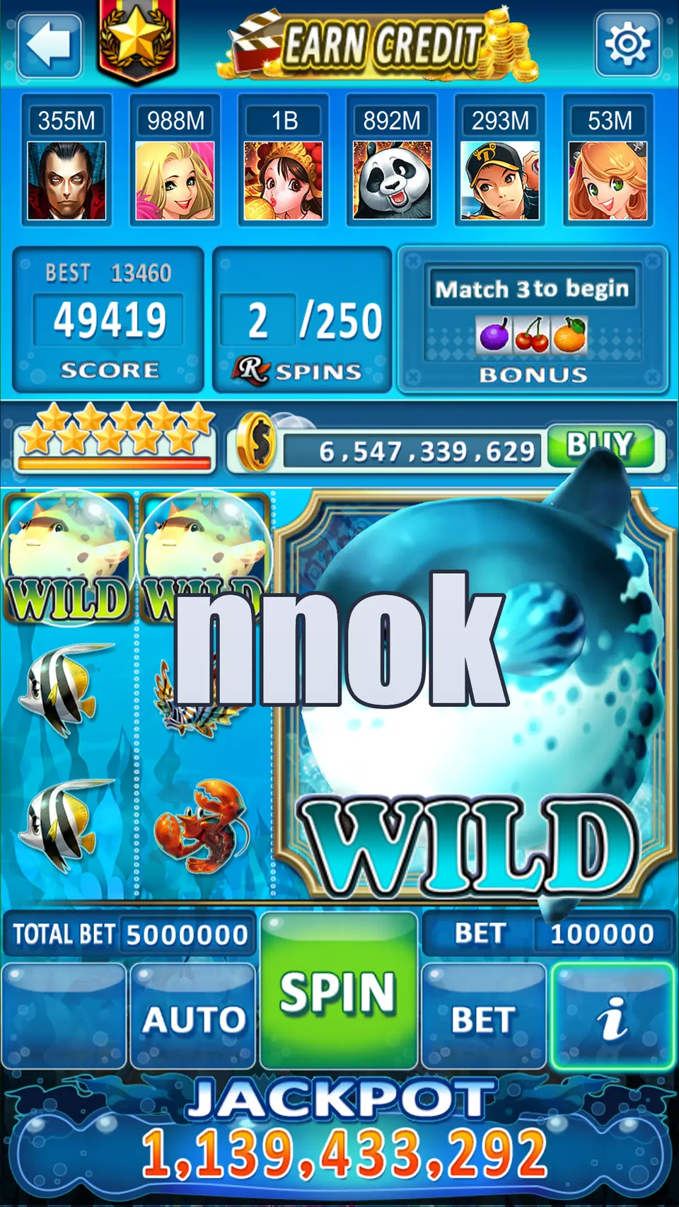 nnok স্ক্রিনশট অফিসিয়াল APK